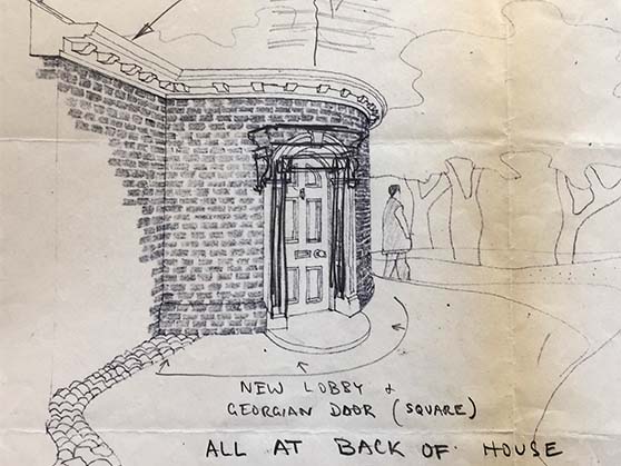 House history research in Hampshire